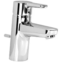 Ideal Standard Connect Blue vonios kriauklės maišytuvas, su vožtuvu, chromas, B9936AA