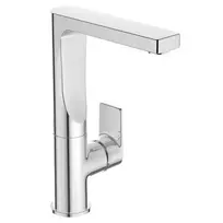 Ideal Standard Edge vonios kriauklės maišytuvas, su sukamu antgaliu, chromas, A7111AA