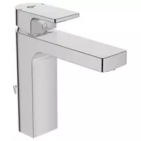Ideal Standard Edge praustuvo maišytuvas su vožtuvu, chromas, A7109AA