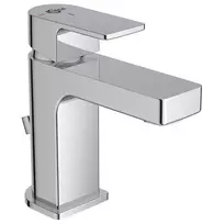Ideal Standard A7267AA vonios kriauklės maišytuvas Slim Piccolo, su vožtuvu, 90 mm, 5 l/min, chromas