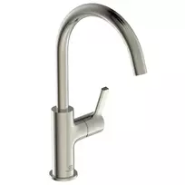 Ideal Standard Joy vonios kriauklės maišytuvas, Silver Storm, BC778GN