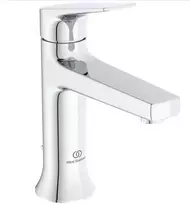Ideal Standard BD653AA vonios kriauklės maišytuvas su vožtuvu, chromas