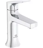 Vonios kriauklės maišytuvas Ideal Standard La Dolce Vita, su vožtuvu, chromas, BD655AA