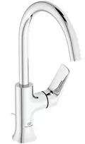 Ideal Standard BD657AA vonios kriauklės maišytuvas su vožtuvu, chromas