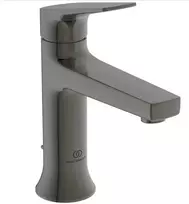 Ideal Standard BD653A5 vonios kriauklės maišytuvas su vožtuvu, Magnetic Grey