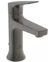 Vonios kriauklės maišytuvas Ideal Standard La Dolce Vita, su vožtuvu, Magnetic Grey, BD655A5