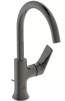 Ideal Standard BD657A5 vonios praustuvo maišytuvas su vožtuvu, Magnetic Grey