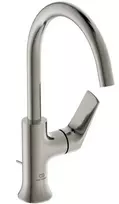 Ideal Standard BD657GN vonios praustuvo maišytuvas su vožtuvu, Silver Storm