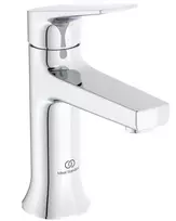 Vonios kriauklės maišytuvas Ideal Standard La Dolce Vita, chromas, BD656AA