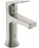 Ideal Standard La Dolce Vita vonios kriauklės maišytuvas, Silver Storm, BD656GN