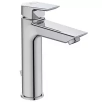 Ideal Standard Tesi vonios kriauklės maišytuvas, su vožtuvu, chromas, A6563AA