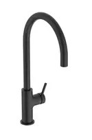 Virtuvinis maišytuvas Ideal Standard Ceraline Nuovo, matinė juoda, BE265XG
