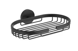 Muilo dozatorius Ideal Standard IOM, metalinis, matinio juodo, A9112XG