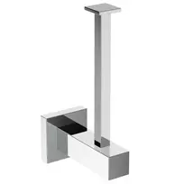 Tualetinio popieriaus laikiklis Ideal Standard IOM Square, chromas, E2199AA