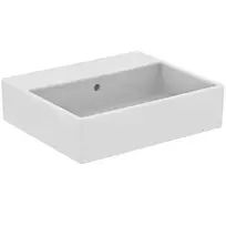 Ideal Standard Strada vonios kriauklė, ant paviršiaus 50x42x15 cm, su perpildymu, balta, K081501