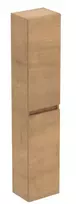 Aukštas spintelė Ideal Standard Eurovit+, 150x30x24 cm, 2 durys, kairės/dešinės montavimas, ąžuolas, R0268Y8