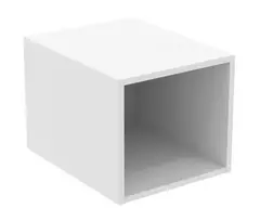 Ideal Standard E3402Y1 vonios spintelė, atvira, 40x51x36 cm, matinė balta