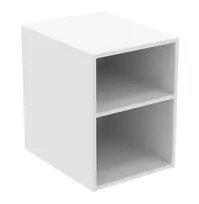 Ideal Standard E3401Y1 vonios spintelė, atvira, 40x51x54 cm, matinė balta