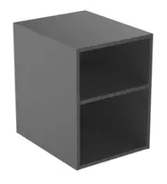 Ideal Standard E3401Y2 vonios spintelė, atvira, 40x51x54 cm, matinė antracito spalva