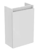 Vonios spintelė Ideal Standard Eurovit+, (be praustuvo) 55x35x20 cm, 1 durys, kairė/ dešinė, blizgi balta, R0271WG