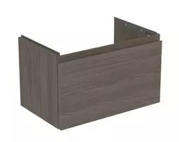 Ideal Standard E3376UR vonios spintelė (be kriauklės) 60x38x37 cm, 1 stalčius, tamsus ąžuolas