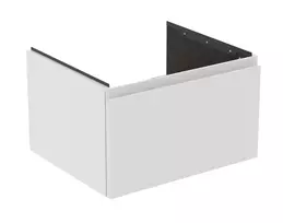 Ideal Standard E3391Y1 vonios spintelė (be kriauklės) 60x51x37 cm, 1 stalčius, matinė balta