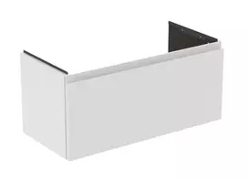 Ideal Standard E3377Y1 vonios spintelė (be kriauklės) 80x38x37 cm, 1 stalčius, matinė balta