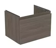 Ideal Standard E3375UR vonios spintelė, 50x38x37 cm, (be kriauklės) 1 stalčius, Tamsus ąžuolas