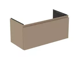 Ideal Standard E3377UP vonios spintelė, 80x38x37 cm, (be kriauklės) 1 stalčius, Matt Greige