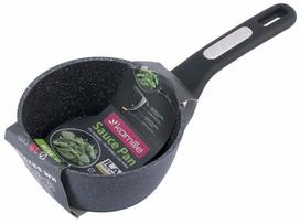 Puodas Kamille KM-5379MR, 16 cm, 1.2 l, juoda sp.