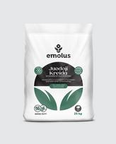 Kreida, juodoji dirvožemio gerinimui Emolus, 25 kg