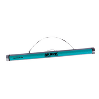 Meškerės dėklas Akara CAT-140, 140 cm, 11 cm, juoda sp./žalia sp.