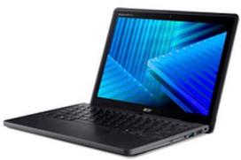 Acer TravelMate B3 Spin 12 TMB312RN-31-TCO - Flip-Design - Intel N-series N150 / 800 MHz - Win 11 Pro - Intel Graphics - 8GB RAM - 256GB SSD 3D Triple-Level Cell (TLC)