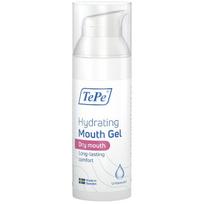 TePe, drėkinamasis burnos gelis sausai burnai, be skonio, 50ml