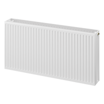 Mexen CV33 plieninis radiatorius, 600 x 1300 mm, apatinis prijungimas, 3035 W, baltas - W633-060-130-00