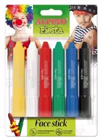 Kreidutės grimui APLINO Fiesta 6sp