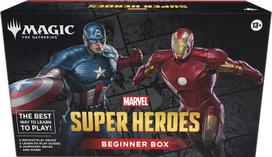 Magic: The Gathering - Marvel Super Heroes Beginner Box
