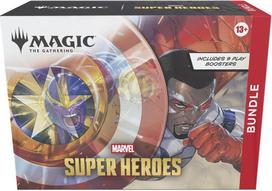 Magic: The Gathering - Marvel Super Heroes Bundle