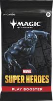 Magic: The Gathering - Marvel Super Heroes Play Booster