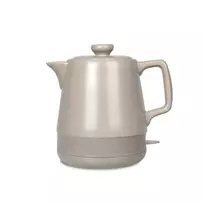 1,0 l talpos 1200 W galingumo keraminis elektrinis virdulys MR-071-BEIGE MAESTRO