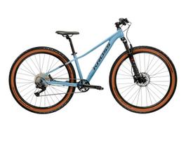 KROSS Level JR 6.0 blu-bla g vaikiškas dviratis (27.5") MY25