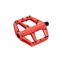 LOOK TRAIL FUSION / Red Platform Pedals platforminiai pedalai