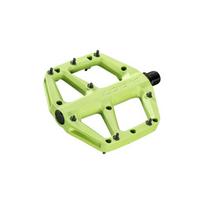 LOOK TRAIL FUSION Lime platforminiai pedalai