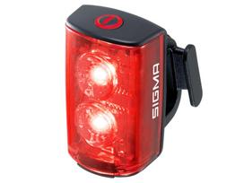 SIGMA Buster RL 80 USB pakraunamas galinis žibintas
