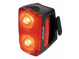 SIGMA Buster RL 150 USB pakraunamas galinis žibintas