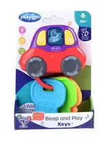 PLAYGRO muzikinis žaislas Beep And Play Keys, 6389065