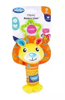 PLAYGRO pakabinamas žaislas Clipsy Roary Lion, 0189044