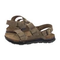 Birkenstock Milano Ct M Faded Chaki 1018427 (BK312-a) sandalai