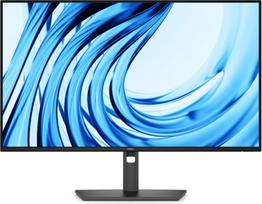 Dell P2726H | 27 " | IPS | FHD | 16:9 | 100 Hz | 5/8 ms | 1920 x 1080 pixels | 300 cd/m² | HDMI ports quantity 1 | Warranty 60 month(s)