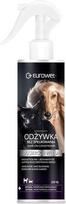 Eurowet leave-in conditioner - conditioner for dogs and cats - 200 ml